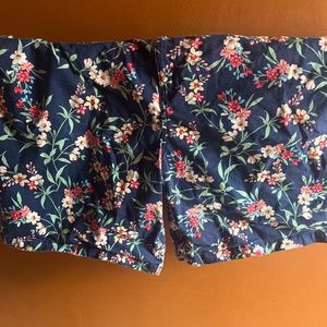 Tropical Shorts